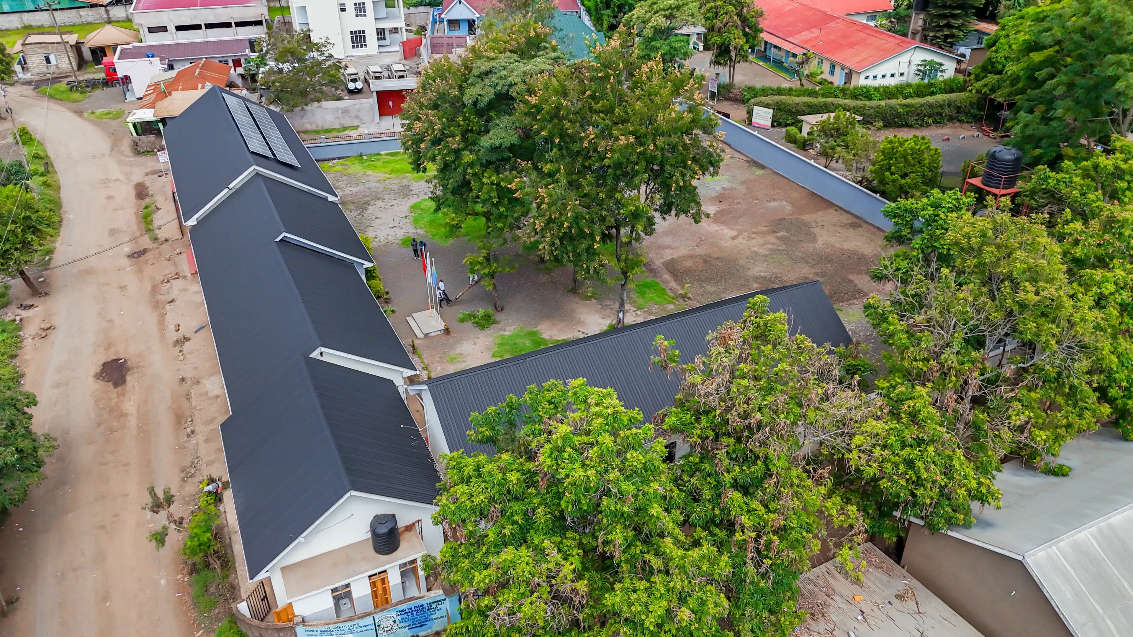 Welcome to Tabasamu Training College